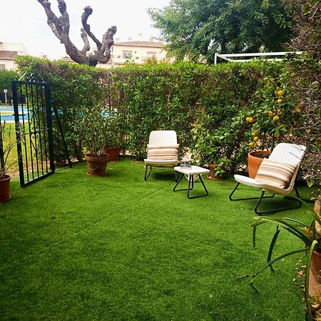 Ferienwohnung La Isla Jávea Exterior foto