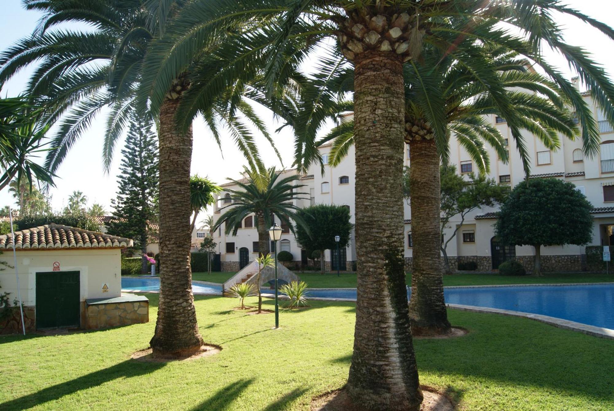 Ferienwohnung La Isla Jávea Exterior foto