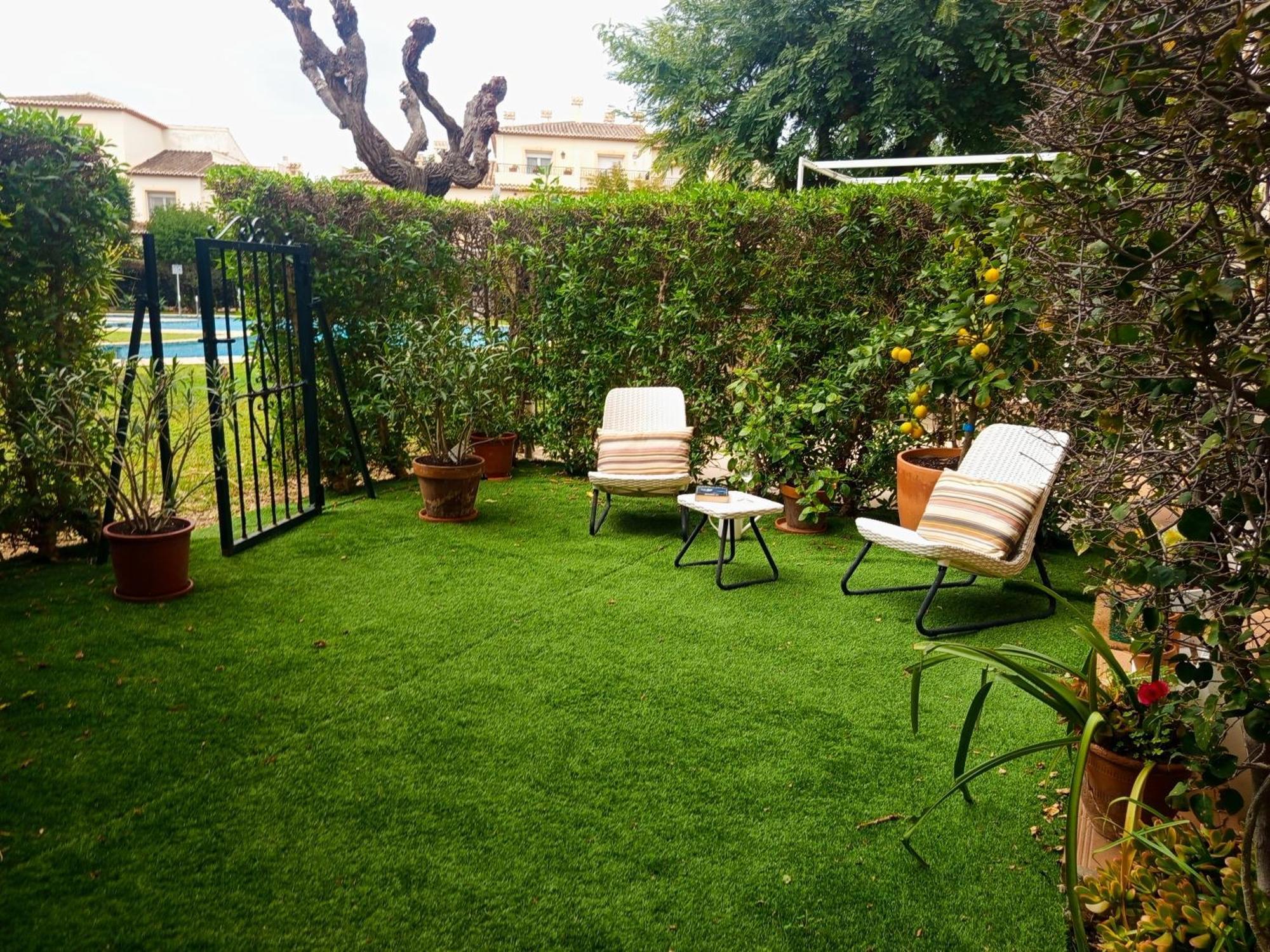 Ferienwohnung La Isla Jávea Exterior foto