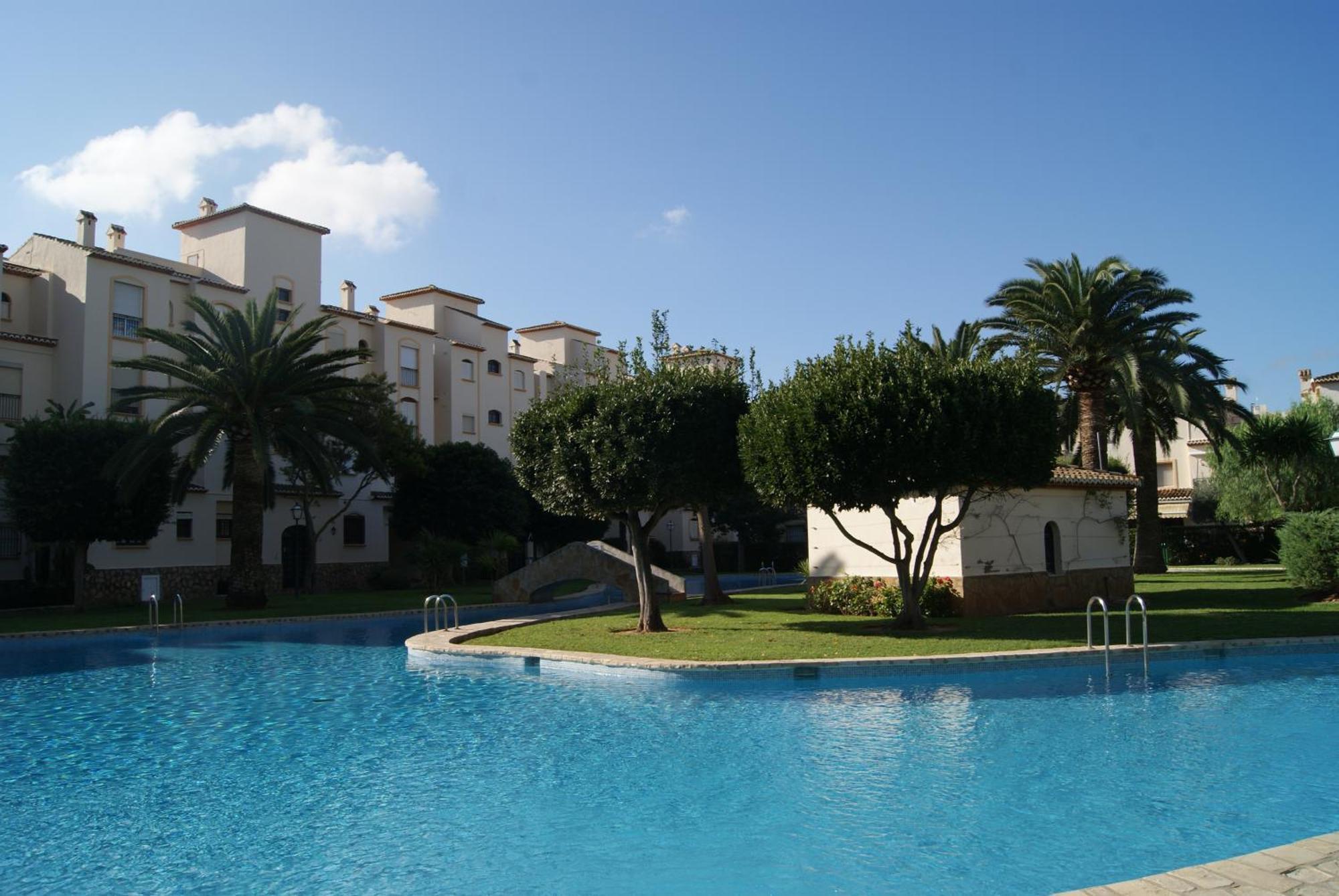 Ferienwohnung La Isla Jávea Exterior foto