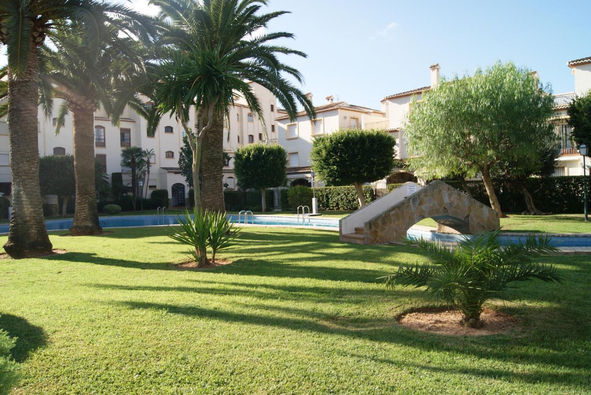 Ferienwohnung La Isla Jávea Exterior foto