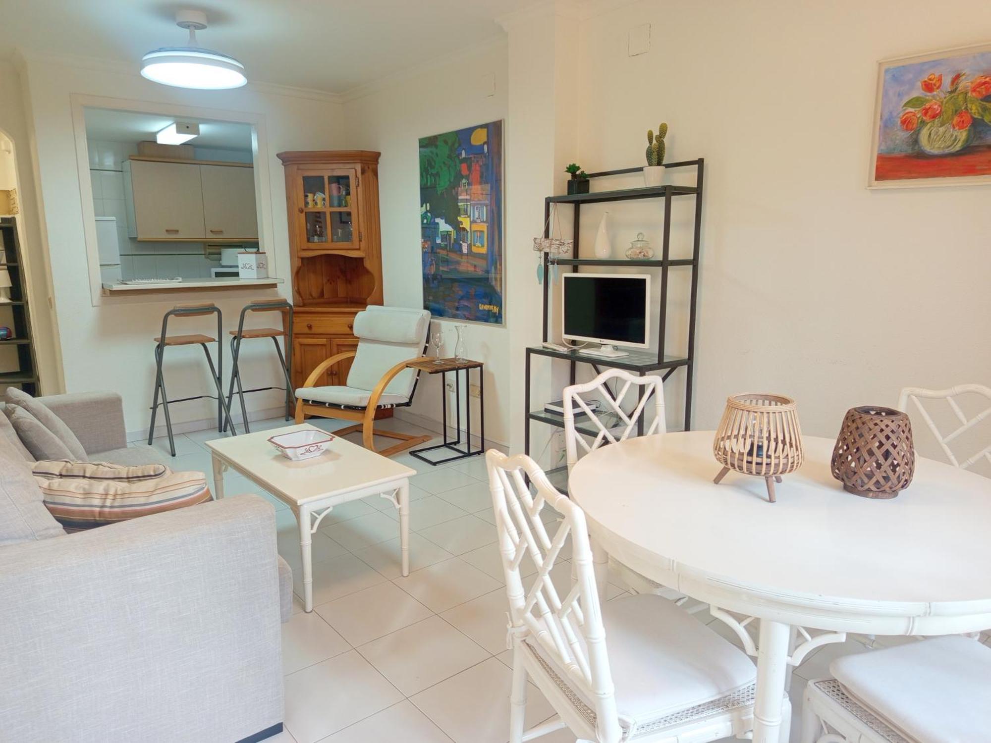 Ferienwohnung La Isla Jávea Exterior foto