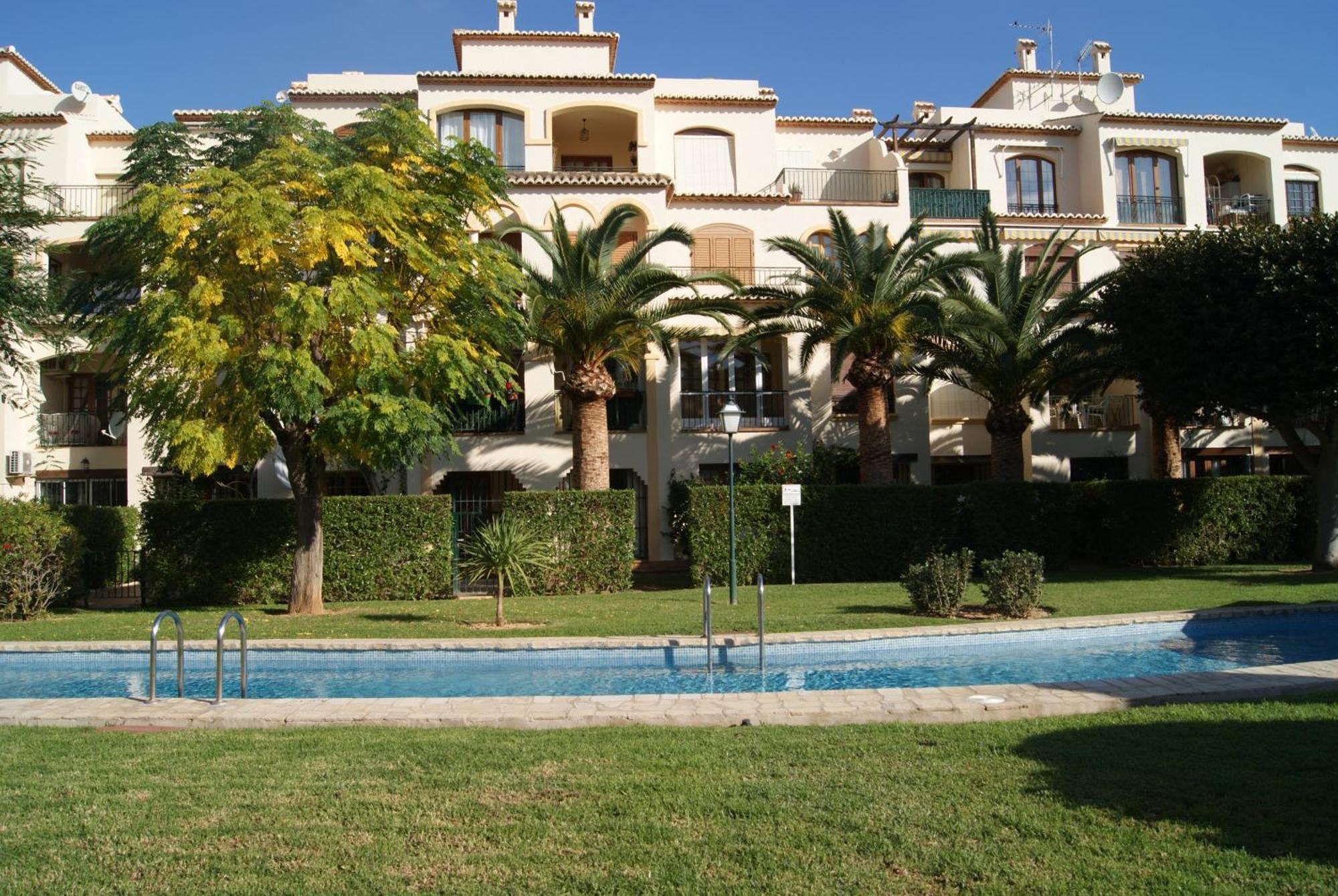 Ferienwohnung La Isla Jávea Exterior foto